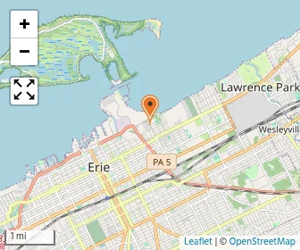 Map of Elizabeth Black School