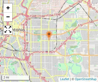 Map of Carmelite Learning Center