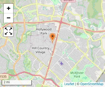 Map of Country Home Learning Center No. 2