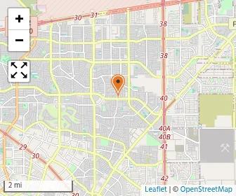 Map of Sunshine Christian School
