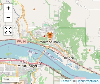 Map of Little Oak Montessori School