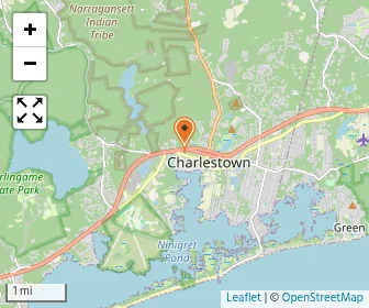 Map of Charlestown Early Learning Center