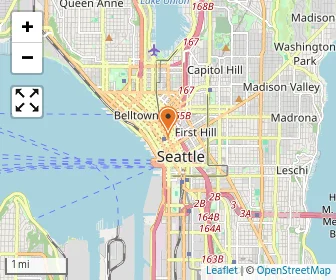 Map of Apex Learning Virtual School