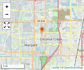 Map of Paideia Classical Academy