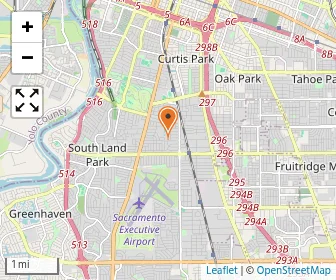 Map of St. Robert School