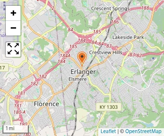 Map of SonLight Preschool