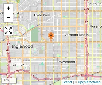 Map of A Bright Beginning Inc.