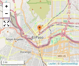 Map of Academic Opportunities Academy