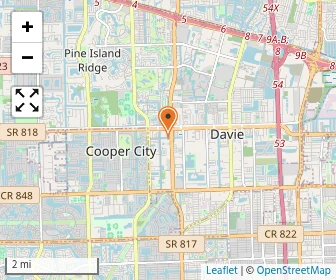Map of Access School