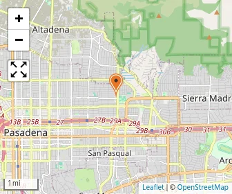 Map of Agbu Vatche And Tamar Manoukian High School