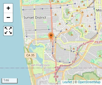Map of St. Stephen School
