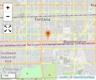 Map of All Start Academy