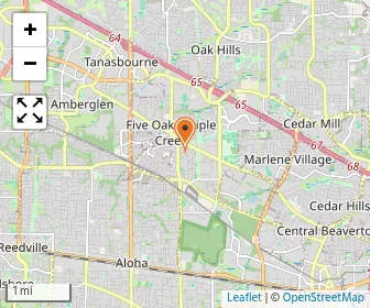 Map of Angels Academy Llc