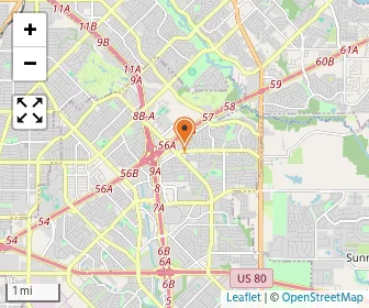 Map of Appleseed Academy