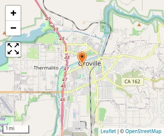 Map of St. Thomas The Apostle Catholic School