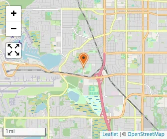 Map of Anchorage Montessori School