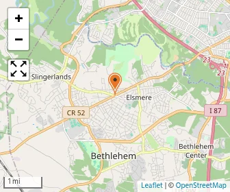 Map of Blossoms Montessori Learning