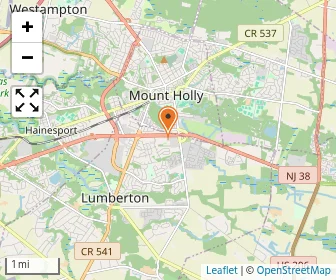 Map of Brightest Beginnings