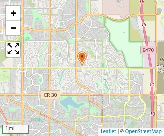 Map of Calvary Christian Academy