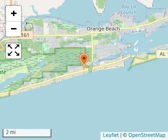 Map of South Baldwin Christian Academy