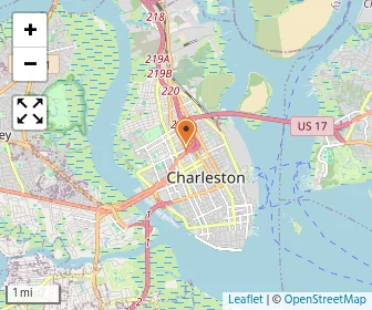 Map of Calvary Episcopal Day School