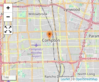 Map of St. Timothy's Episcopal Day School