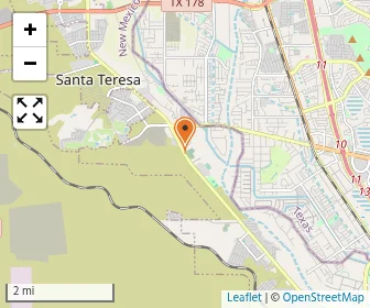 Map of Calvary West Christian School