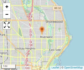 Map of Calvary's Christian Academy