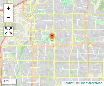 Map of Canyon Creek Day School