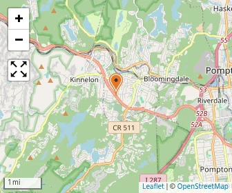 Map of Inclusive Learning Academy