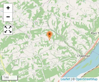 Map of Chapman Parochial School-john Waynegood-chairman O