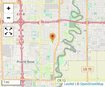 Map of Children's Montessori Center