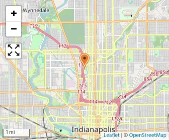 Map of Christ Temple Christian Academy