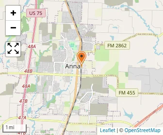 Map of Christian Care Academy