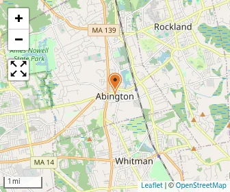 Map of Christian Children's Center