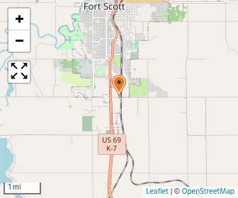 Map of Christian Learning Center