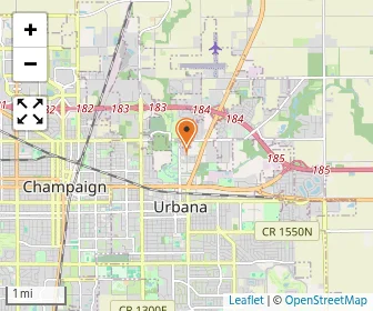 Map of Circle Academy