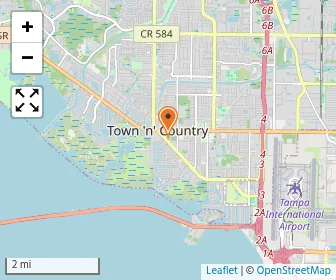 Map of Community Montessori School