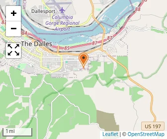 Map of Covenant Christian Academy