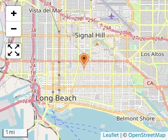 Map of Huntington Academy