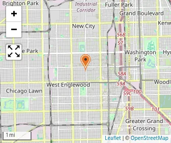 Map of Charter School Academy