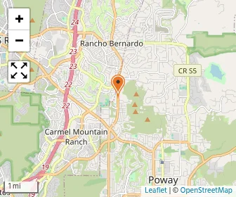 Map of St. Michael's School