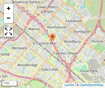 Map of Dreamland Preschool