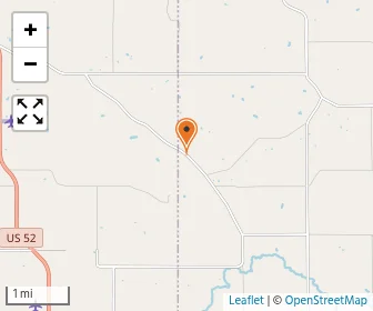 Map of Duschee Knob School
