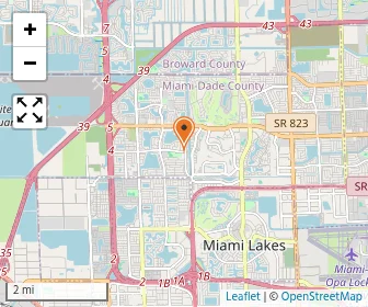 Map of Early Years Academy