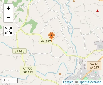 Map of Edgewood School