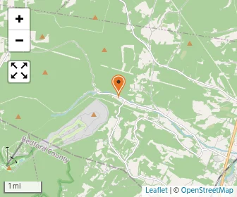 Map of Emmanuel Baptist Christian School