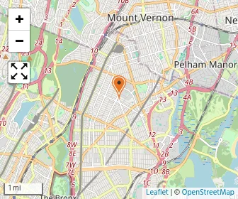 Map of Faith Christian Academy