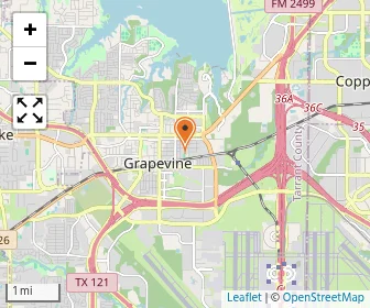 Map of Faith Christian School