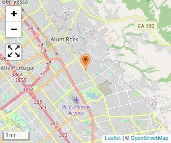 Map of St. Thomas More School